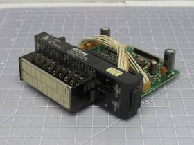 Ic610mdl157b Ge/fanuc 24vdc Output Module 16 Circuits T169366