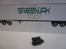 Ic610mdl181a Ge Fanuc Ul Relay Output Module Used Free Shipping