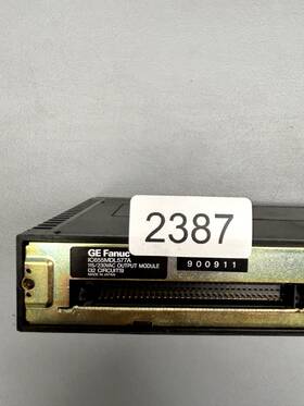 Ic655mdl577a Ge Fanuc 115/230vac 32 Circuits Output Module