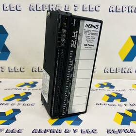 6231bp10830e-k Ge Fanuc Ic660bba024 Genius Dc C/s Analog Electric Module
