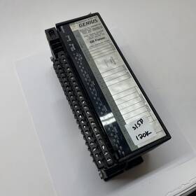 Ic660tbd120k Ge Fanuc Ic660bbd120 Genius Sink I/o Module Ic660ebd120k