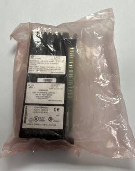 Ic660eba020m Ge Fanuc Genius Block Analog Module Refurbished