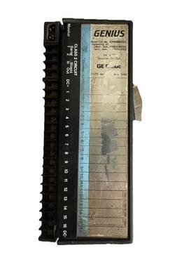 Ic660ebd020t Ge Fanuc Module Free Fast Ship