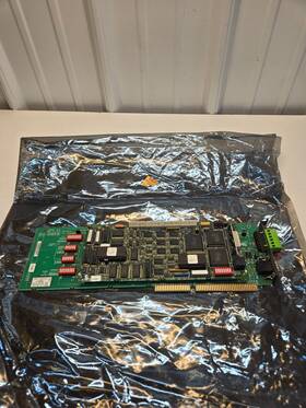 Ic660elb906r Ge Fanuc Interface Module Card B4