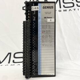 Ic660ebd025a Ge Fanuc Ic660tbd025a 5-24vdc 32sink Genius 5/12/24vdc In/out Usa
