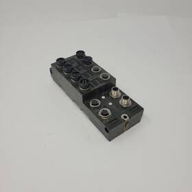Ge Fanuc Ic676pbi008-aa Input Block 24 Vdc 8 Pt - Used