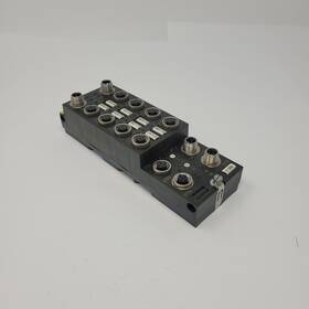 Ge Fanuc Ic676pbo082-aa Output Block Profibus 24 Vdc 8 Pt 2 Amps - Used