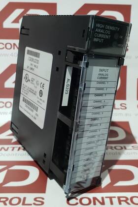 Ic693alg223 Ge Fanuc Input Analog Module 16 Channel Used Ser D