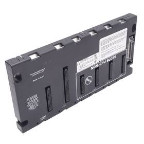 Ic693chs397j Ge Fanuc Expansion Base Unit Emi Enhanced 5-slot For 90-30 Plc