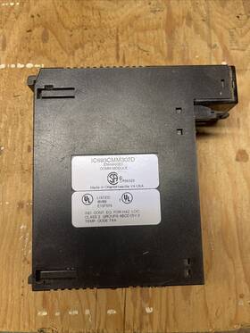 Ic693cmm302d Ge Fanuc Enhanced Genius Comm Module