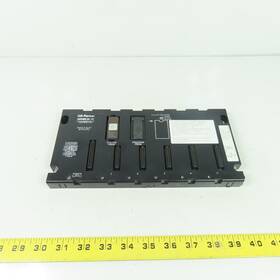 Ic693cpu311h Ge Fanuc 5-slot Base Plc Rack Module With Cpu