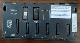Ic693cpu313d Ge Fanuc 1 Used Base 5 Slot With Cpu Module 300