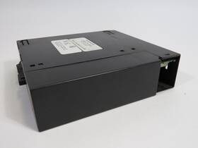 Ic693cpu341l Ge Fanuc Cpu Module Missing Cover Piece Used