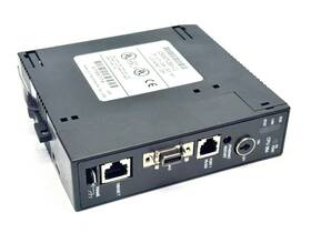 Ic693cpu364-cj Ge Fanuc Plc Cpu With 240k User Mem Ethernet Comm
