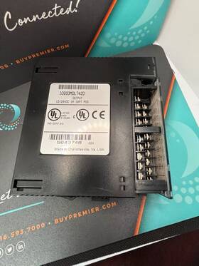 Ic693md742d Ge Fanuc Output Module
