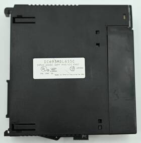 Ic693mdl655c Ge Fanuc Input 24vdc 32pt Pos/neg Fast Module