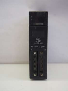Ic693mdl655l Ge Fanuc 24vdc 32pt Pos/neg Input Module