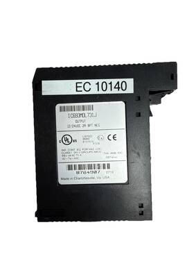 Ic693mdl731j Ge Fanuc Output Module 12/24vdc 2a 8pt Neg
