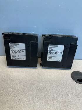 Ic693mdl-752d Ge Fanuc Ic693mdl752d Output Ttl 32pt Modules Lot Of 2 Free Shipping