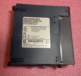 Ic694alg392-fg Ge Fanuc Analog Output Module