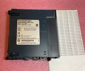 Ic694mdl660-cc Ge Fanuc Input Module