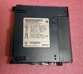 Ic695alg106-ea Ge Fanuc Rx3i 6 Channel Isolated Analog Input Module