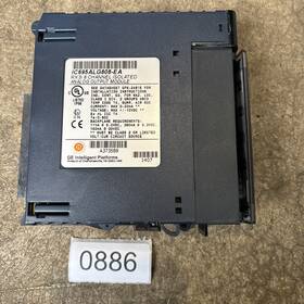 Ic695alg808-ea Ge Fanuc Ic695alg808 Isolated Analog Output Module