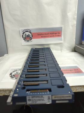 Ic695chs012-da Ge Fanuc Rx3i 12-slot Backplane Pre-owned