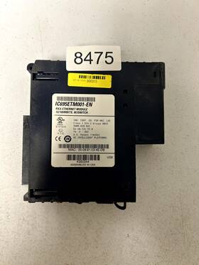 Ic695etm001-en Ge Fanuc Ethernet Module