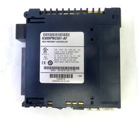 Ic695pnc001-af Ge Fanuc Rx3i Profinet Controller For Parts/ Repair