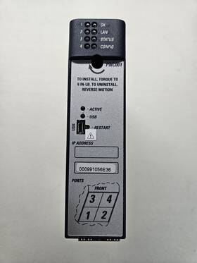 Ic695pnc001-ak Ge Fanuc Profinet Controller Rx3i