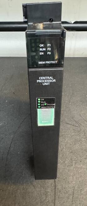 Ic697cpx782-ed Ge Fanuc Cpu Central Processor Unit Controller