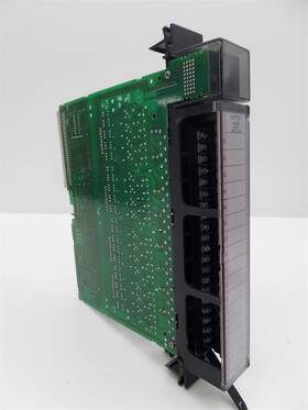 Ic697mdl340f Ge Fanuc Output Module 120vac 2a 16pt