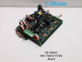 Imc-78005773-bg Ge Fanuc Board Used