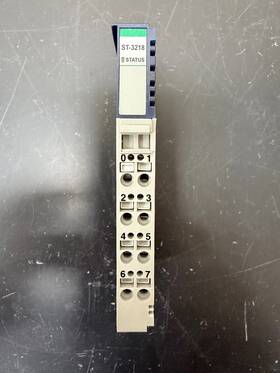 St-3218 Ge Fanuc Emerson Rsti Pacsystem Shield Signal Module Smart