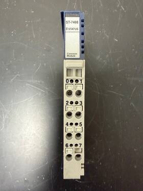 St-7408 Ge Fanuc Emerson Rsti Pacsystem Shield Signal Module Smart