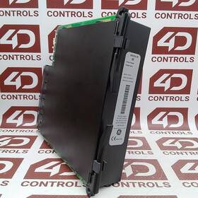 Ur6eh Ge Fanuc Digital I/o Module Horizontal Unit 4 Form C Outputs Used