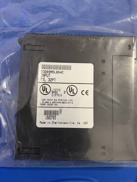 Ic693mdl654e Ge He693adc816d Ge-fanuc Input Module Ttl 32pt