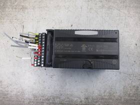 Ge Ic200alg432j Fanuc Analog I/o Module 12-bit 10vdc 2 Out 4 In With Base Used