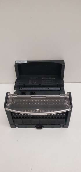 Ic200chs002h Ge Guaranteed Fanuc I/o Carrier Box Style