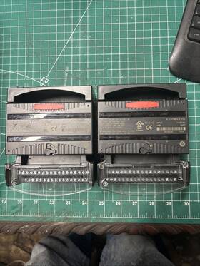 Ic200mdl240j Ge General Electric Input Module
