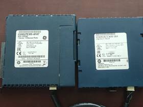Ic695cpe305-afat Ge Rx3i Cpu With Energy Pack Included