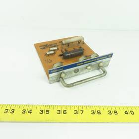 193x707aag01 General Electric Purpose Motor Field Control Board Card