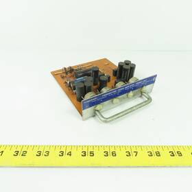 193x802dag01 General Electric Coordination Pc Board Card