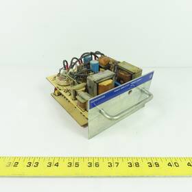 193x803bgg03 General Electric Power Amplifier Supply Board Card
