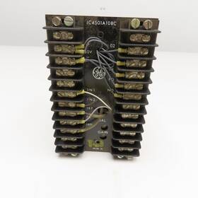 Ic4501a108c General Electric Current Isolator