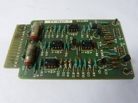 11-0092-23 Gettys Motor Drive Circuit Board Used