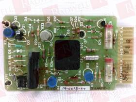 14-0018-07 Gettys Elwood Corporation / 14001807 Used