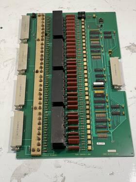 501-04561-00 Giddings & Lewis And 32 Output Board