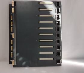 503-18010-03 Giddings & Lewis And Plc 10-slot Rack